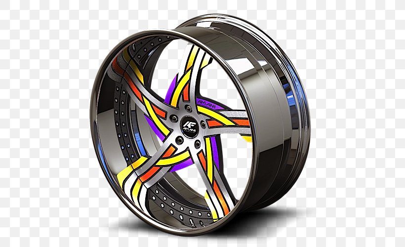 Alloy Wheel Car Spoke Tire, PNG, 500x500px, Alloy Wheel, Alloy, Automotive Design, Automotive Tire, Automotive Wheel System Download Free