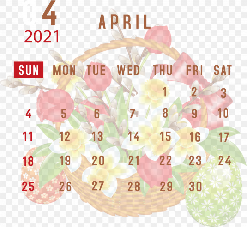April 2021 Printable Calendar April 2021 Calendar 2021 Calendar, PNG, 3000x2753px, 2021 Calendar, April 2021 Printable Calendar, Meter Download Free