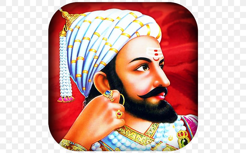 Chhatrapati Shivaji Maharaj The Life Of Shivaji Maharaj: Founder Of The Maratha Empire Bhavani, PNG, 512x512px, 17th Century, Chhatrapati Shivaji Maharaj, Aptoide, Art, Bhavani Download Free