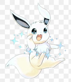 Animation Cartoon - Easter Bunny Background PNG