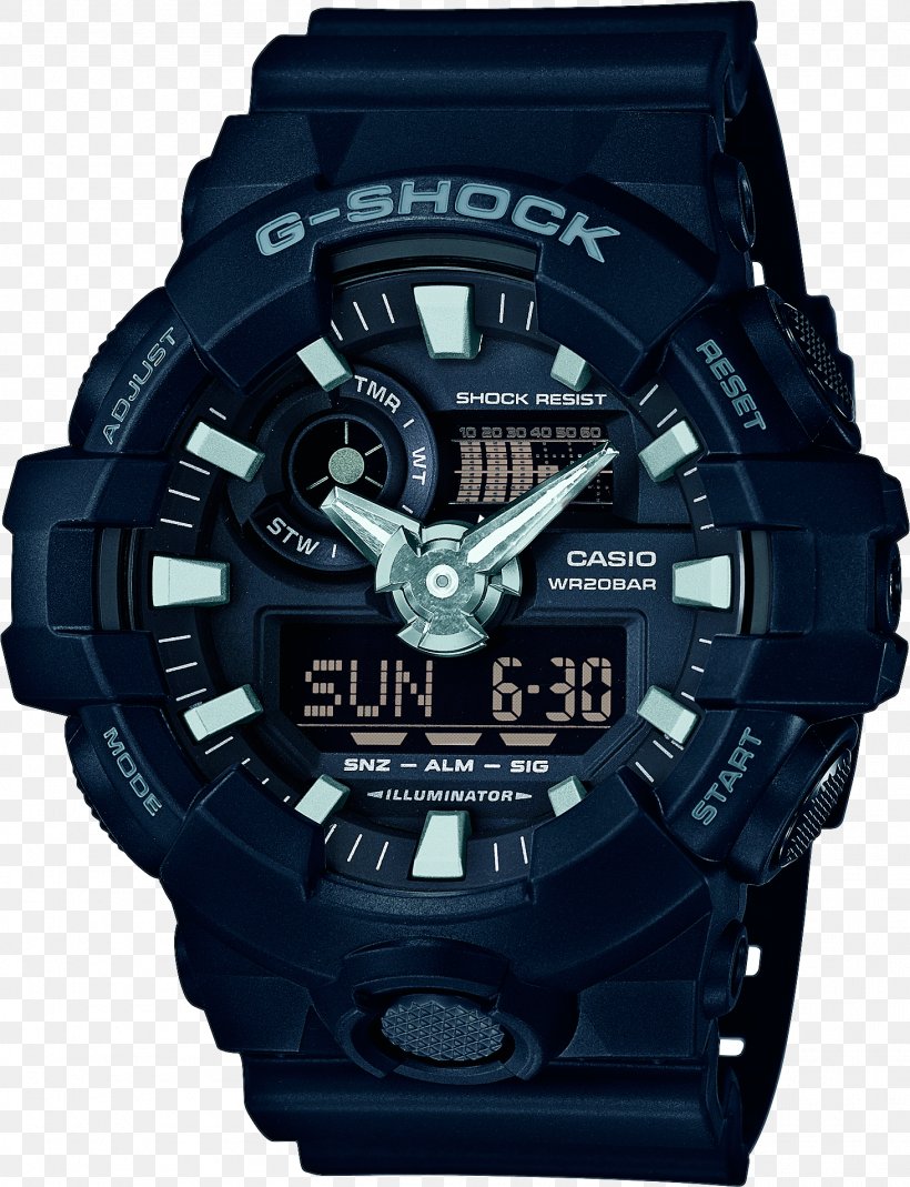 G-Shock Original GA-700 G-Shock GA700 Watch Casio, PNG, 1462x1907px, Gshock, Analog Watch, Brand, Casio, Gshock Ga700 Download Free