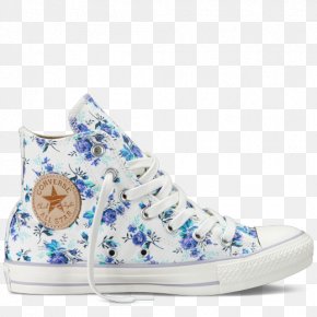 Nike - High-top Converse Chuck Taylor All-Stars Sneakers Shoe PNG