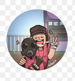 Pyro - I Love You æˆ‘æ„›ä½  Team Fortress 2 I Love You æˆ‘çˆ±ä½  Cartoon Flash Fire PNG