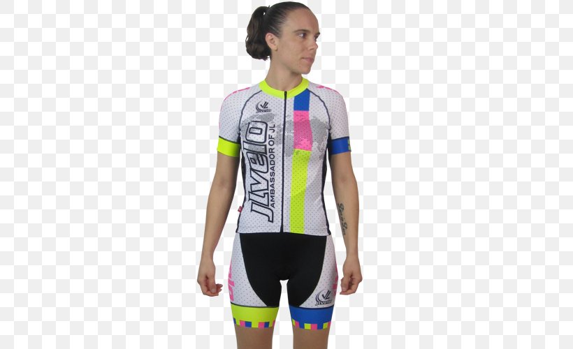 Jersey Bib JL Velo T-shirt Cycling, PNG, 550x500px, Jersey, Bib, Bicycle, Clothing, Cycling Download Free