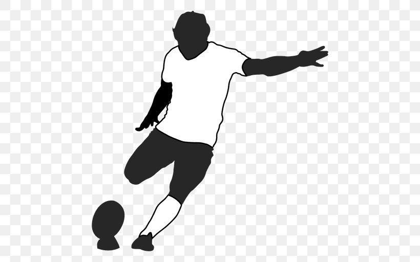 Kick Football Player Clip Art, PNG, 512x512px, Kick, Animaatio, Arm, Audio, Ball Download Free