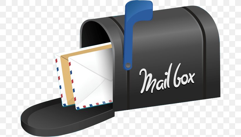 Letter Box Mail Carrier Clip Art, PNG, 681x467px, Letter Box, Advertising Mail, Box, Electronic Device, Email Download Free