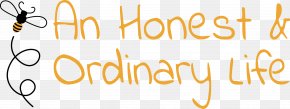 My Ordinary Life - Logo Thumbnail Brand Font PNG