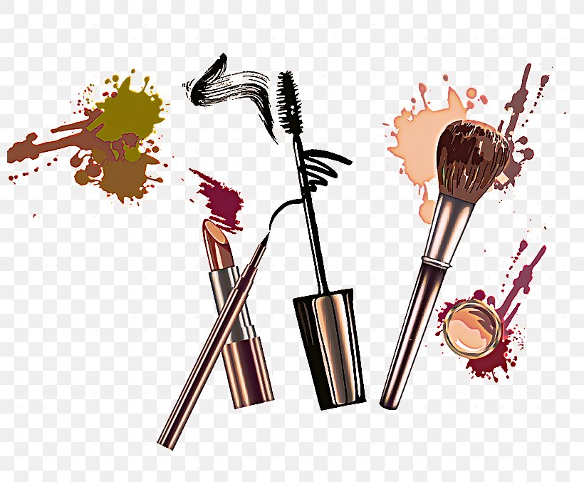 Makeup Brush, PNG, 800x676px, Cosmetics, Beauty, Brown, Brush, Eye Download Free