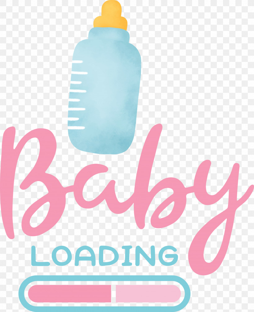 Plastic Bottle, PNG, 3467x4265px, Water Bottle, Baby Bottle, Bottle, Infant, Logo Download Free