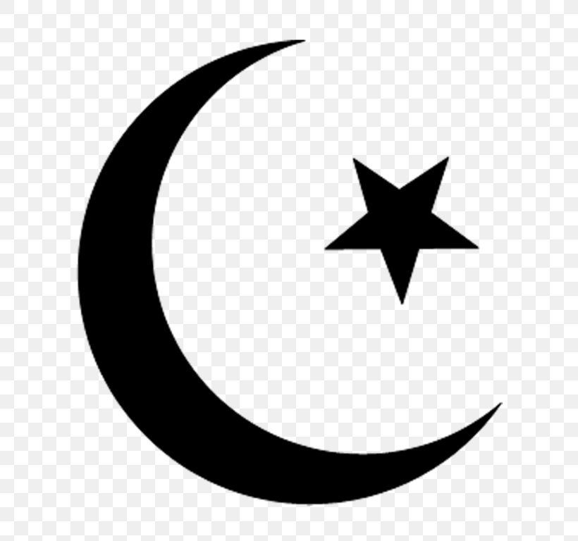 Quran Symbols Of Islam Religion, PNG, 711x768px, Quran, Allah, Black And White, Crescent, God Download Free