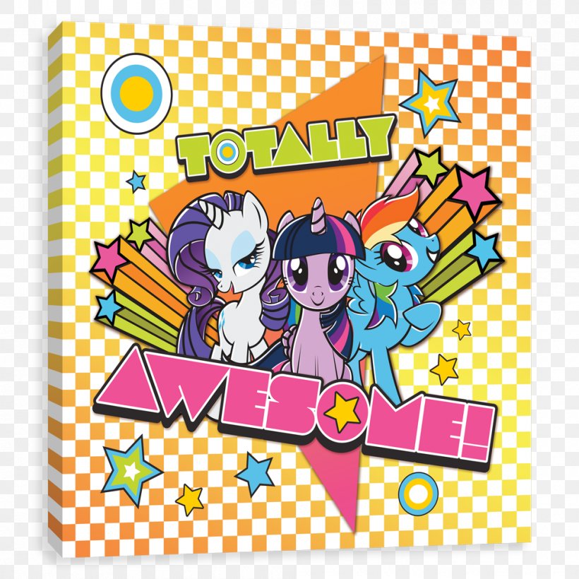 Rainbow Dash Pinkie Pie Canvas Print My Little Pony Mug 263423, PNG, 1000x1000px, Rainbow Dash, Area, Art, Canvas, Canvas Print Download Free