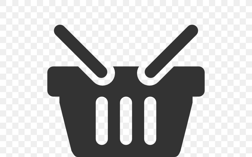 Shopping Cart Online Shopping Bag, PNG, 512x512px, Shopping Cart, Bag, Black And White, Cart, Ecommerce Download Free