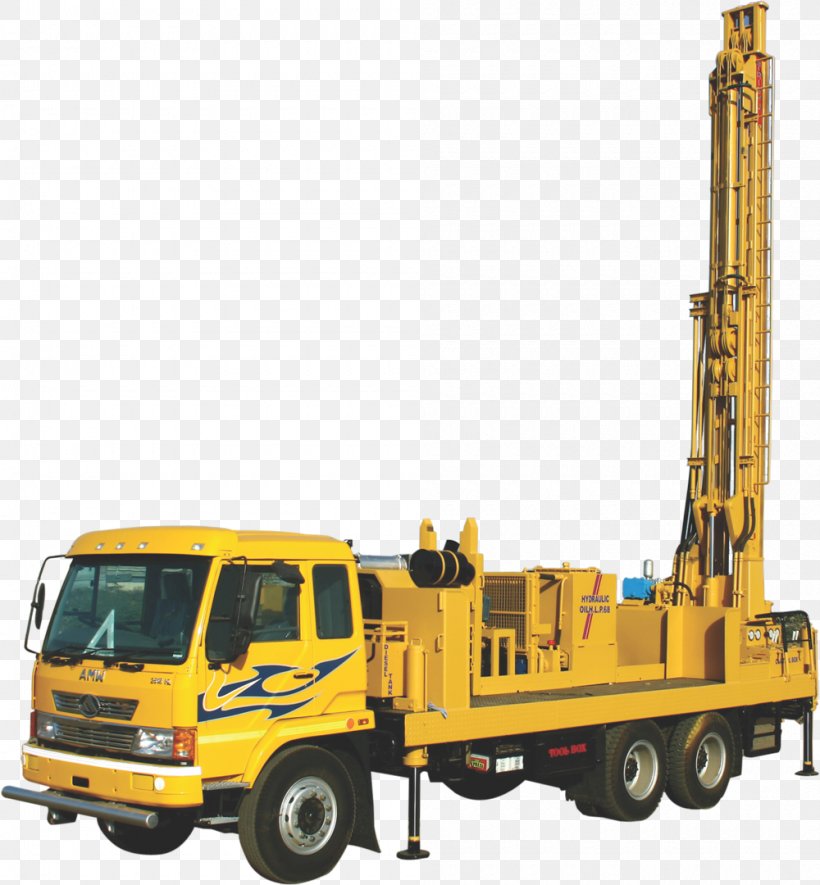 Submersible Pump Water Well Well Drilling Drilling Rig, PNG, 1000x1080px, Submersible Pump, Baba Borewell, Borewell Service Nagpur, Commercial Vehicle, Company Download Free