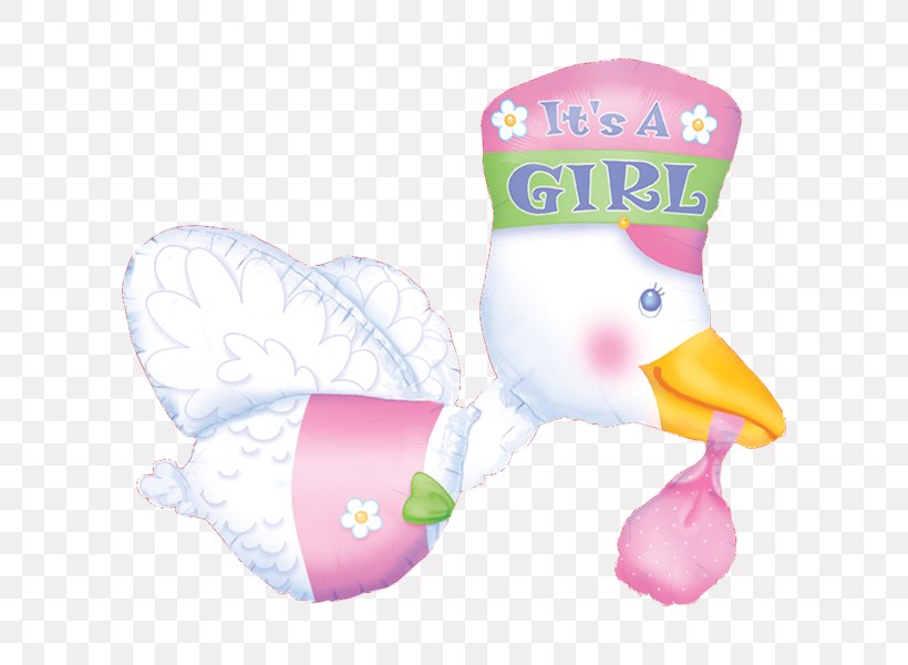 Balloon Infant Baby Shower Gift Birthday, PNG, 600x600px, Balloon, Baby Shower, Beak, Bird, Birth Download Free