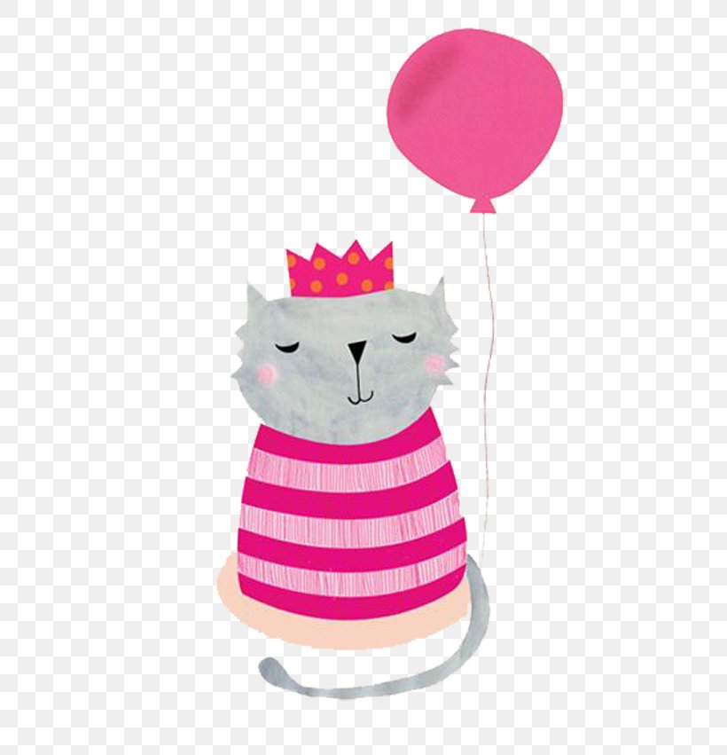 Cat Kitten Drawing Birthday Illustration, PNG, 600x851px, Cat, Art, Birthday, Cuteness, Drawing Download Free