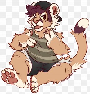Cat - Cat Lion Cougar Felidae Clip Art PNG
