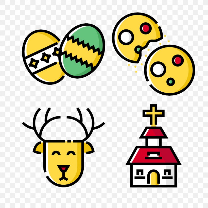 Easter Download Icon, PNG, 1024x1024px, Easter, Area, Button, Cartoon, Easter Egg Download Free