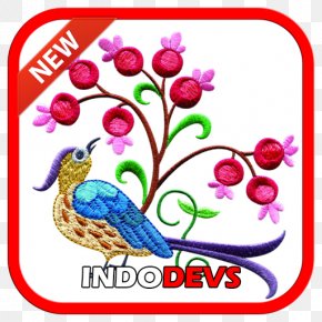 Design - Floral Design Art Pattern PNG