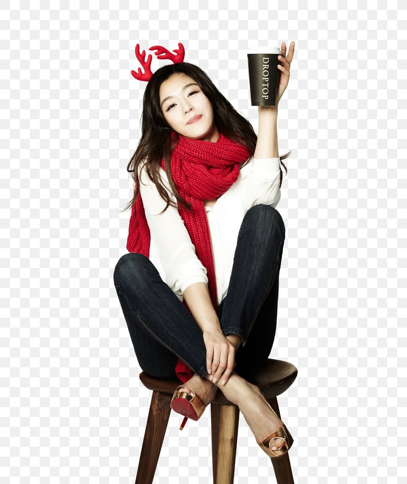 Jun Ji-hyun My Love From The Star Actor South Korea Christmas, PNG, 650x975px, Watercolor, Cartoon, Flower, Frame, Heart Download Free