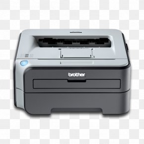 Hewlett-packard - Laser Printing Hewlett-Packard Printer Brother Industries PNG