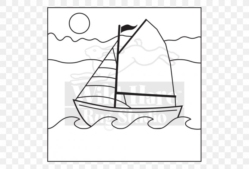 Paper Rug Hooking Sailing Ship Carpet Pattern, PNG, 1000x677px, Paper, Area, Art, Artwork, Black Download Free