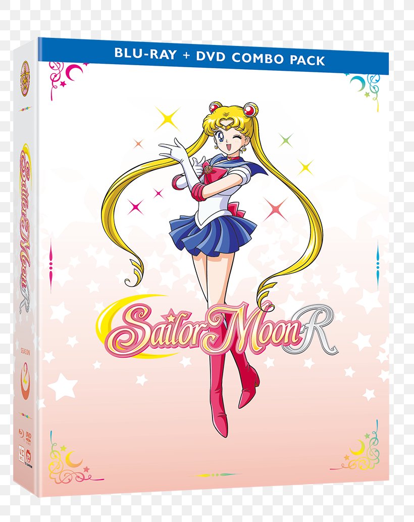 Sailor Moon Blu-ray Disc Sailor Mercury Sailor Saturn Viz Media, PNG, 800x1033px, Sailor Moon, Bluray Disc, Cartoon, Dvd, Fictional Character Download Free