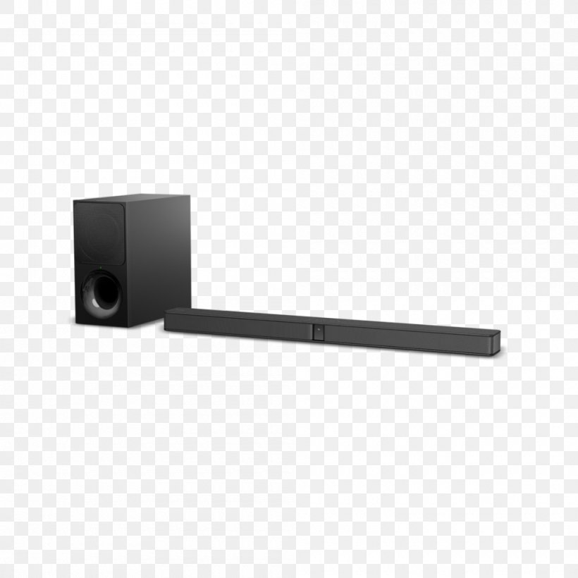 Sony HT-CT290 Soundbar Home Theater Systems Subwoofer, PNG, 1000x1000px, Sony Htct290, Bluetooth, Bravia, Cinema, Consumer Electronics Download Free