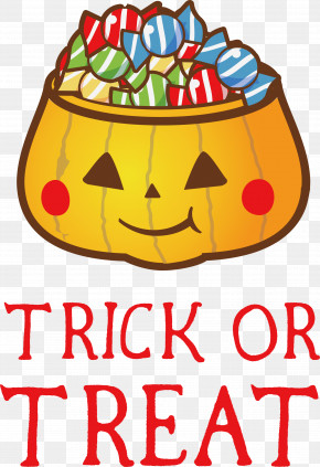 Trick Or Treat Trick-or-treating Halloween PNG
