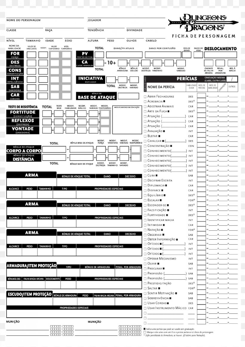 Dungeons & Dragons Pathfinder Roleplaying Game Shadowrun The One Ring Roleplaying Game Character Sheet, PNG, 1653x2339px, Watercolor, Cartoon, Flower, Frame, Heart Download Free