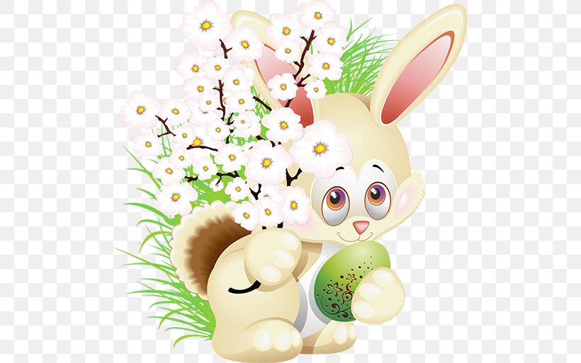 Easter Bunny Rabbit Cartoon, PNG, 500x513px, Easter Bunny, Art, Cartoon, Drawing, Easter Download Free