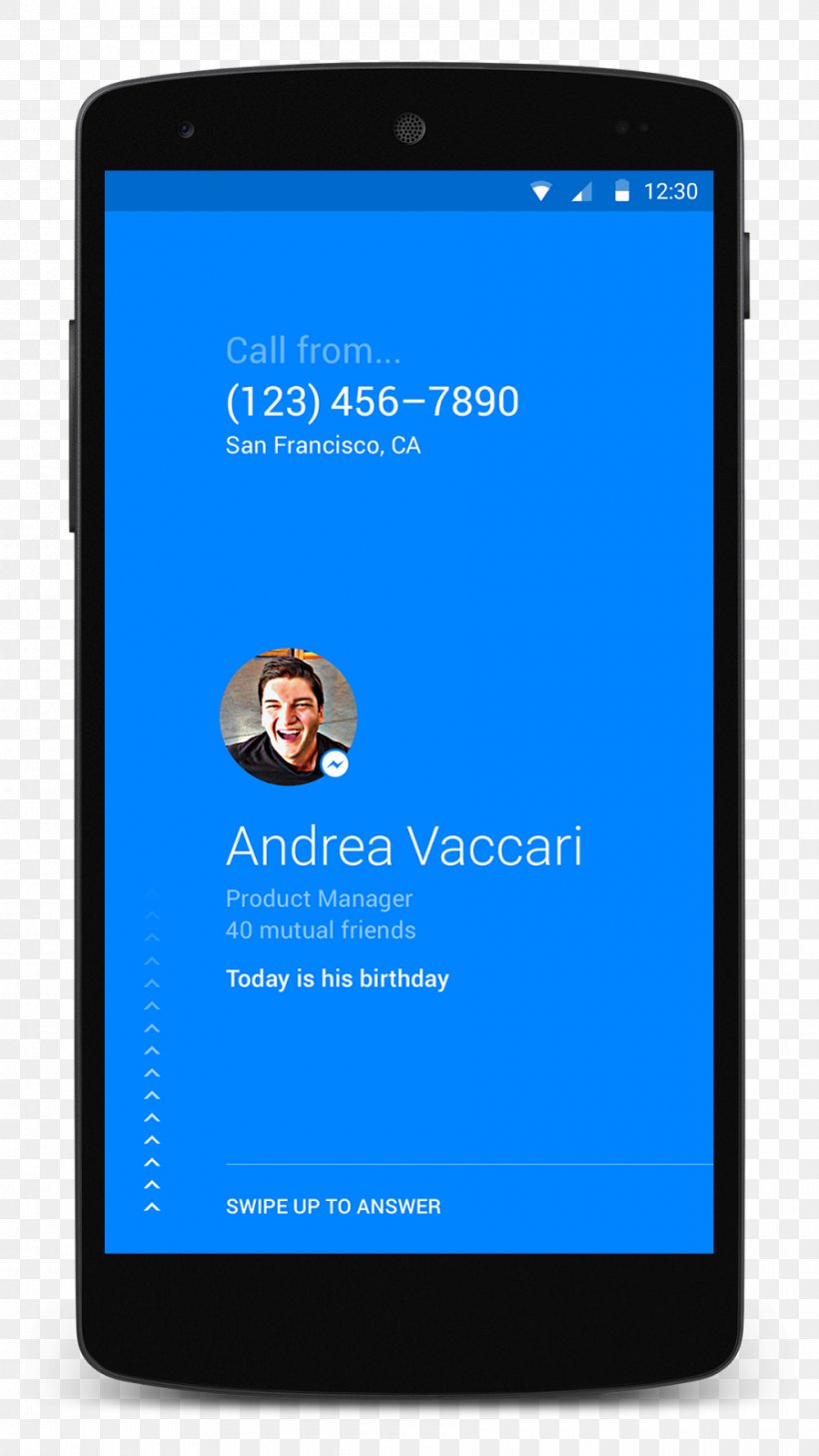 Facebook, Inc. Dialer Mobile Phones Android, PNG, 900x1600px, Facebook Inc, Android, Brand, Caller Id, Cellular Network Download Free
