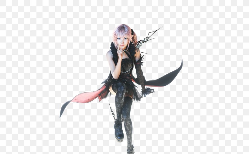 Lightning Returns: Final Fantasy XIII Final Fantasy XIII-2 Final Fantasy XV, PNG, 700x507px, Final Fantasy Xiii, Action Figure, Costume, Electronic Entertainment Expo, Fictional Character Download Free