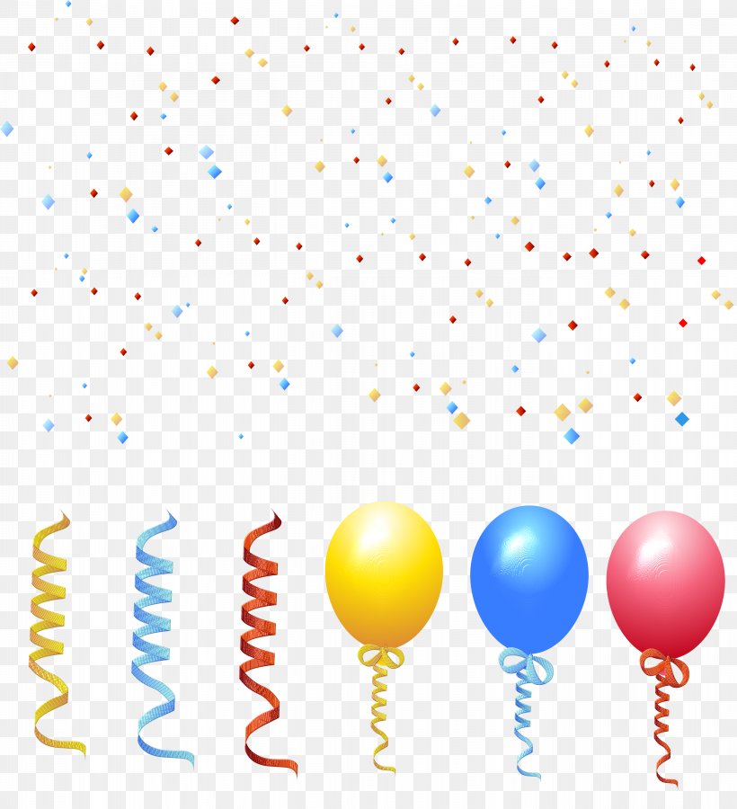 Paper Toy Balloon Party Confetti, PNG, 2731x3000px, Paper, Balloon, Birthday, Carnival, Child Download Free