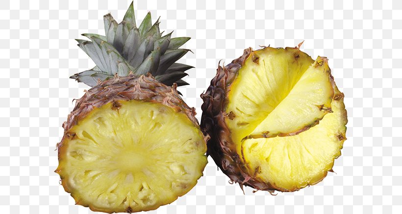 Pineapple Juice Coconut Water Fruit Upside-down Cake, PNG, 600x438px, Pineapple, Ananas, Auglis, Berry, Bromeliaceae Download Free