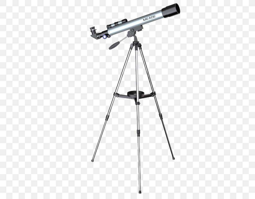 Refracting Telescope Tripod Astronomy Meade Instruments, PNG, 640x640px, Telescope, Antique Telescope Society, Astronomy, Binoculars, Camera Download Free