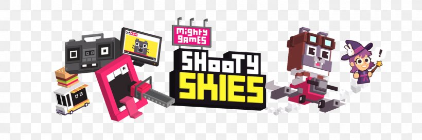Shooty Skies Crossy Road Puyopuyo!! Quest Arcade Game Android, PNG, 1500x500px, Shooty Skies, Advertising, Android, Arcade Game, Brand Download Free