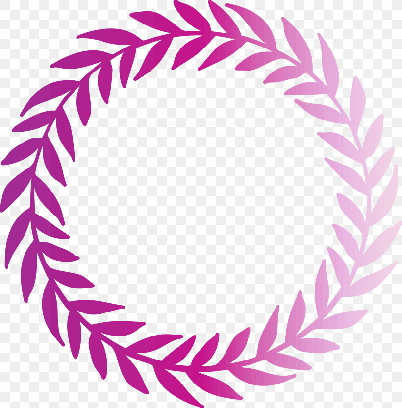 Spring Frame Flower Frame Floral Frame, PNG, 2950x3000px, Spring Frame, Circle, Floral Frame, Flower Frame, Leaf Download Free