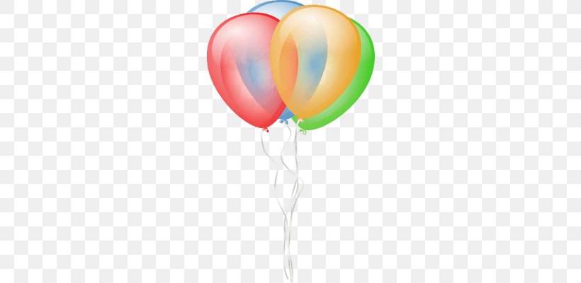 Balloon Party Birthday Clip Art, PNG, 400x400px, Balloon, Birthday, Gas Balloon, Gift, Heart Download Free