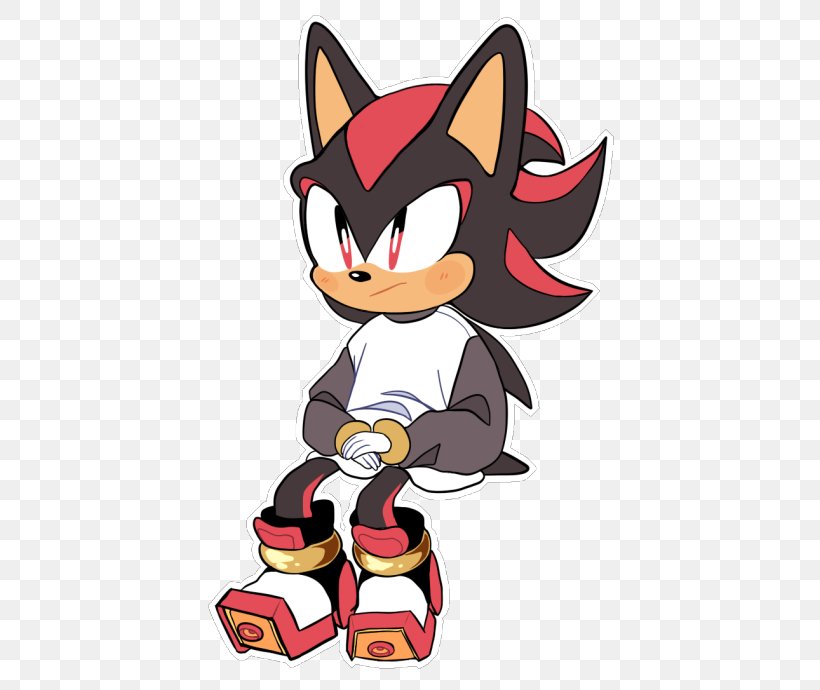 Cat Shadow The Hedgehog Toytowns, PNG, 500x690px, Cat, Art, Canidae, Carnivoran, Cartoon Download Free