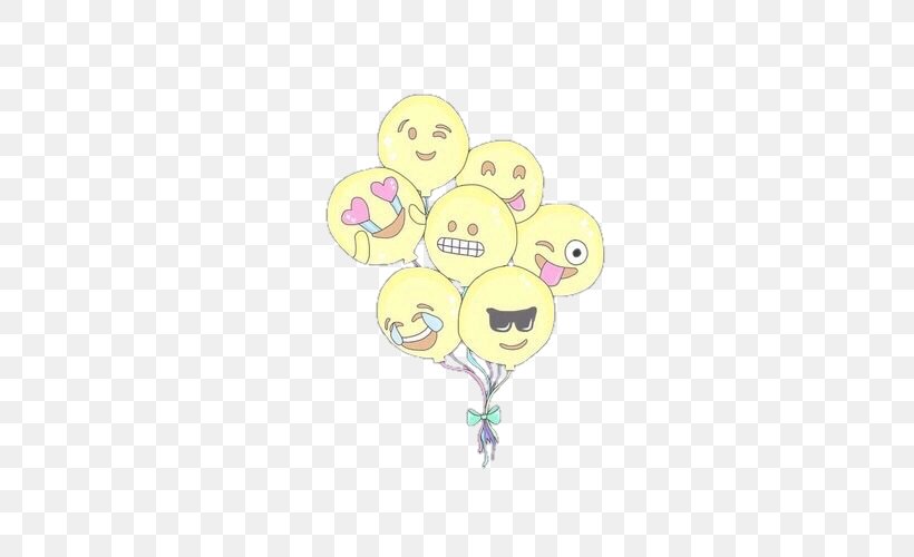 Drawing Emoji 絵文字, PNG, 500x500px, Drawing, Art, Balloon, Emoji, Idea Download Free