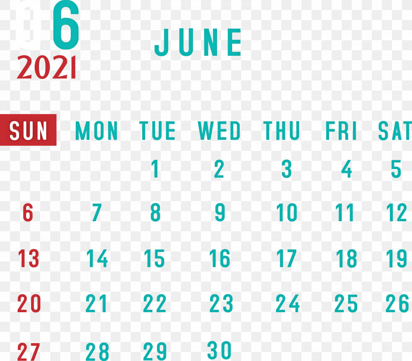 June 2021 Printable Calendar 2021 Monthly Calendar Printable 2021 Monthly Calendar Template, PNG, 3000x2627px, 2021 Monthly Calendar, June 2021 Printable Calendar, Calendar System, Diagram, Line Download Free