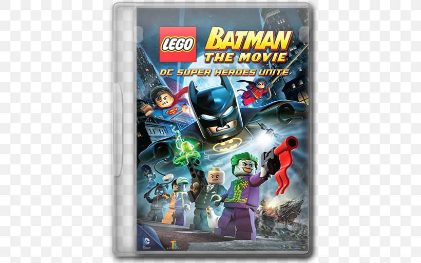Lego Batman 2: DC Super Heroes Lego Batman: The Videogame Flash Lex Luthor, PNG, 512x512px, Batman, Action Figure, Batman V Superman Dawn Of Justice, Fictional Character, Film Download Free