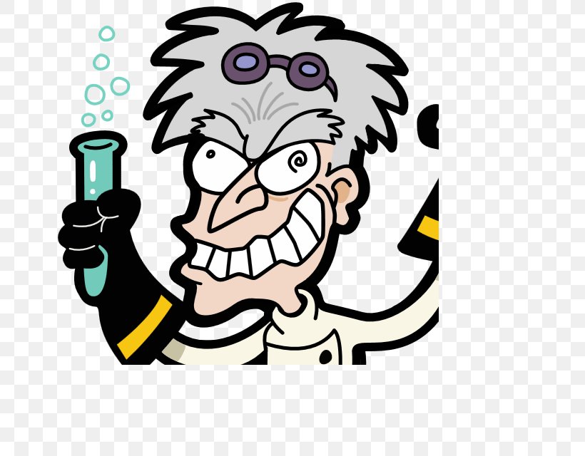 Mad Scientist Science Laboratory Clip Art, PNG, 684x640px, Mad Scientist, Art, Artwork, Experiment, Fictional Character Download Free