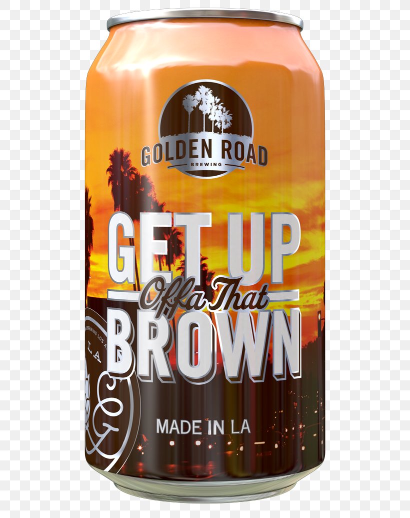 Newcastle Brown Ale Beer Golden Road Brewing Los Angeles, PNG, 500x1035px, Brown Ale, Alcohol By Volume, Alcoholic Drink, Ale, Aluminum Can Download Free