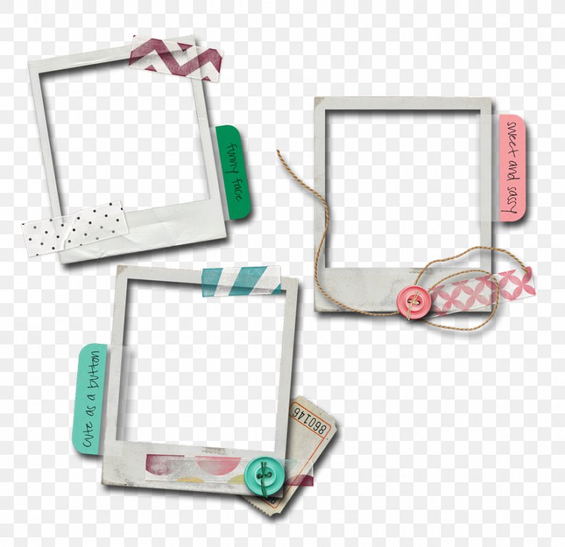 Paper Picture Frames Instant Camera Polaroid Corporation, PNG, 900x872px, Paper, Collage, Digital Scrapbooking, Hardware, Instant Camera Download Free
