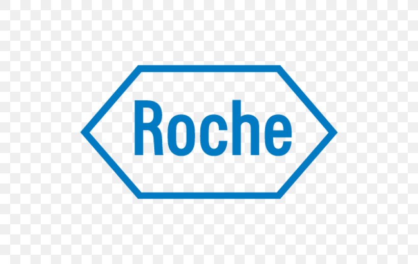 Roche Holding AG Logo Organization MySugr GmbH Multinational Corporation, PNG, 518x518px, Roche Holding Ag, Area, Blue, Brand, Genentech Download Free