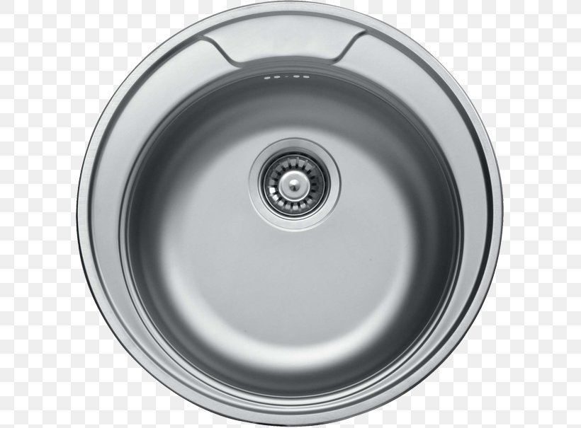 Sink Stainless Steel Pyramis Kitchen, PNG, 607x605px, Sink, American Iron And Steel Institute, Balja, Bathroom Sink, Bowl Sink Download Free