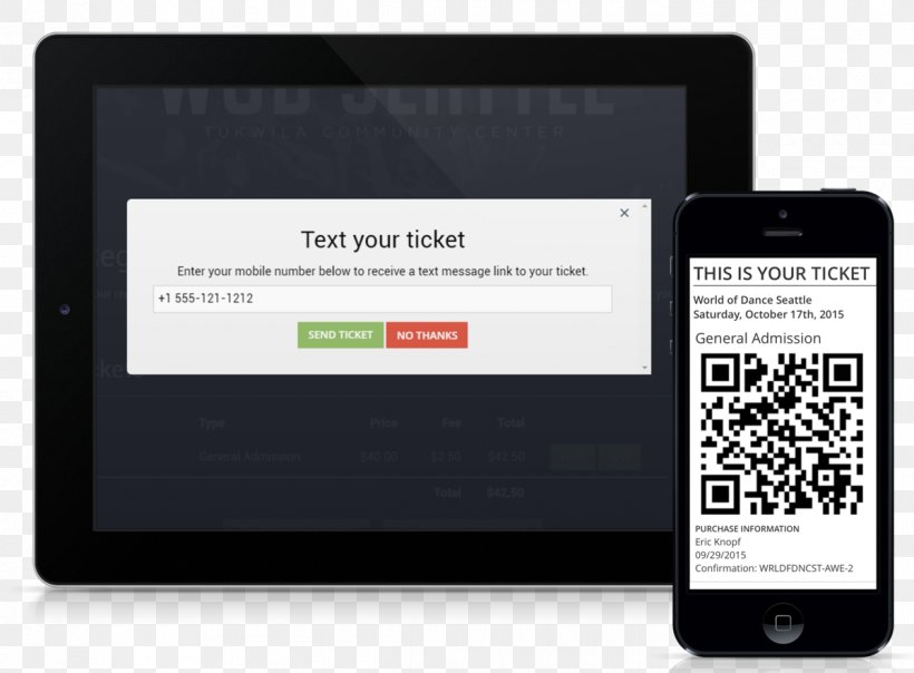 Ticket System IPhone Mobile Ticketing Digital Ticket, PNG, 1200x885px, Ticket System, Barcode, Brand, Communication, Concert Download Free