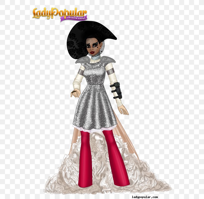 Barbie Lady Popular Costume Design, PNG, 600x800px, Barbie, Costume, Costume Design, Doll, Figurine Download Free