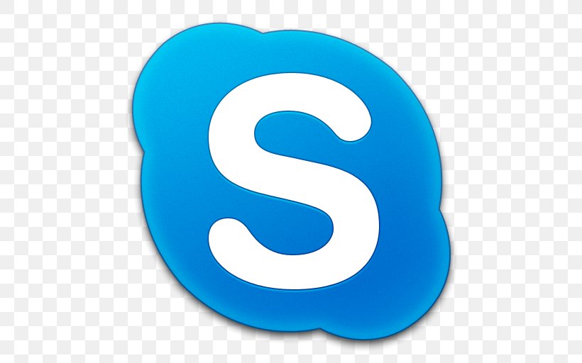 Skype World Wide Web .com, PNG, 512x512px, Skype, Application Software, Aqua, Azure, Blue Download Free